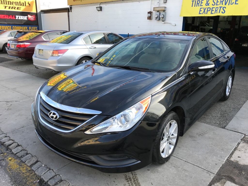 Used Car - 2014 Hyundai Sonata GLS for Sale in Staten Island, NY