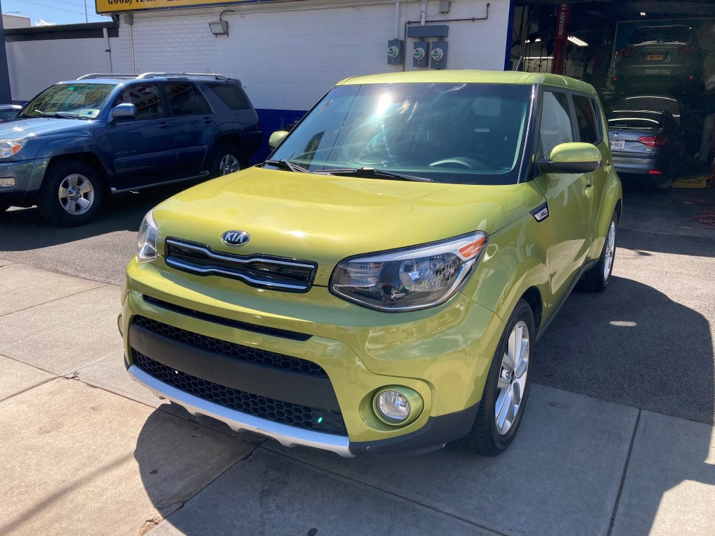 Used Car - 2017 Kia Soul + for Sale in Staten Island, NY