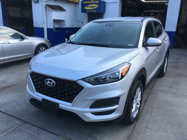 Used Car - 2019 Hyundai Tucson SE AWD for Sale in Staten Island, NY