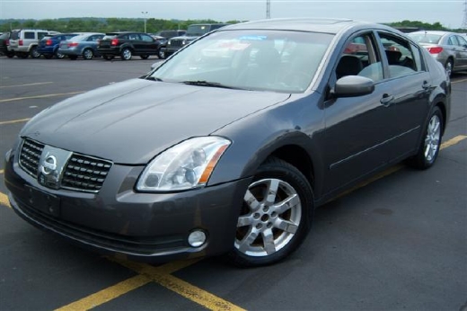 2004 Nissan maxima used for sale #3