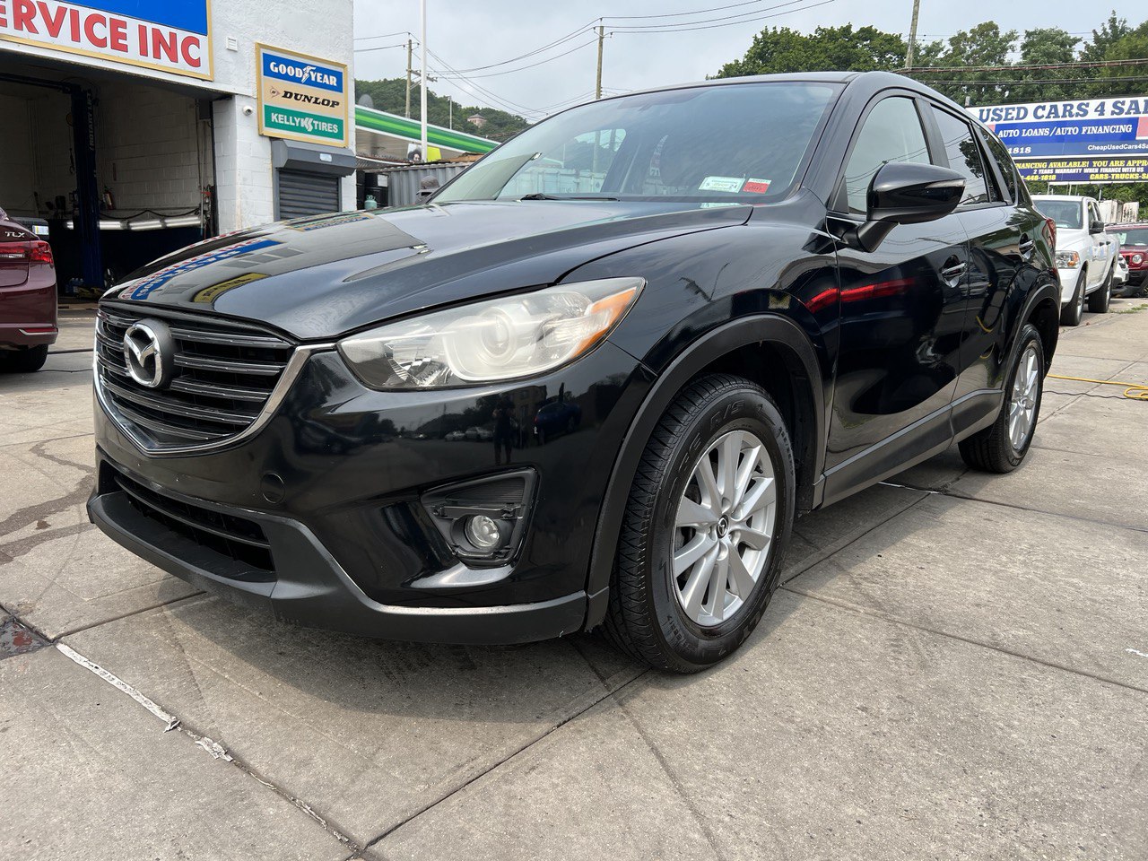 Used Car - 2016 Mazda CX-5 Touring for Sale in Staten Island, NY