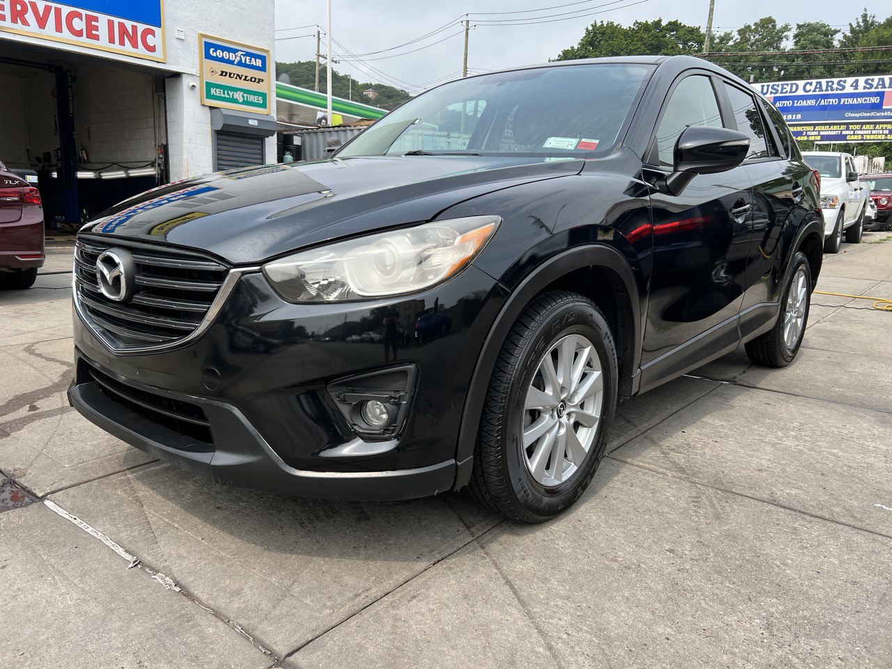 Used Car - 2016 Mazda CX-5 Touring for Sale in Brooklyn, NY