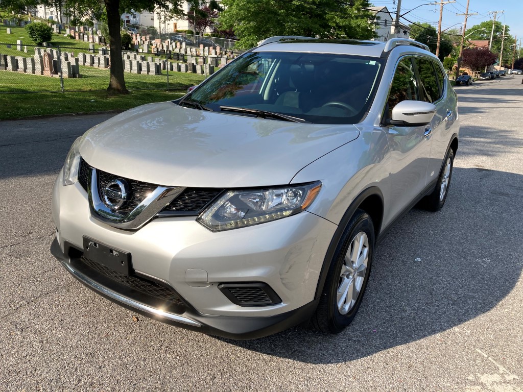 Used Car - 2016 Nissan Rogue SV AWD for Sale in Staten Island, NY