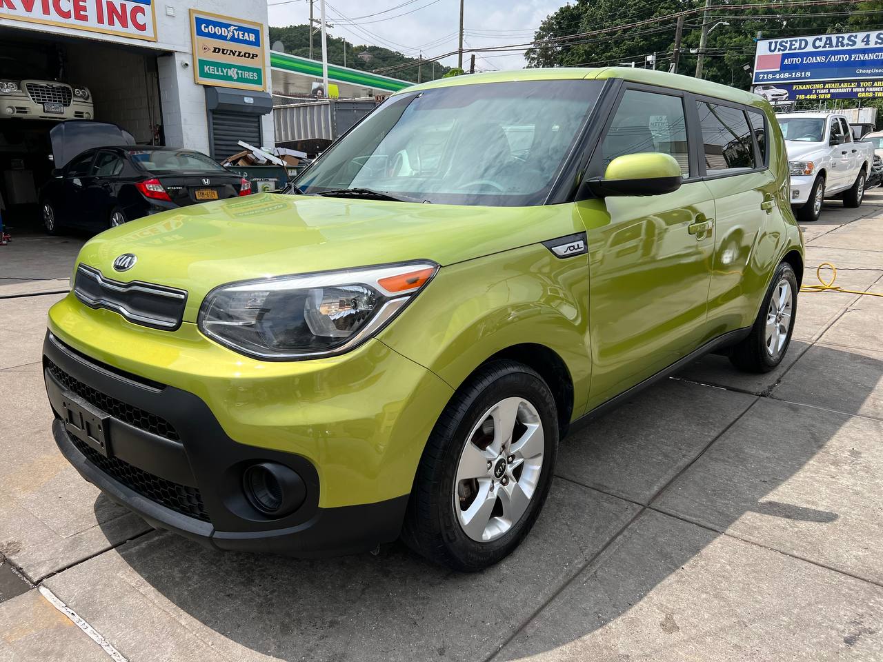 Used Car - 2018 Kia Soul for Sale in Staten Island, NY