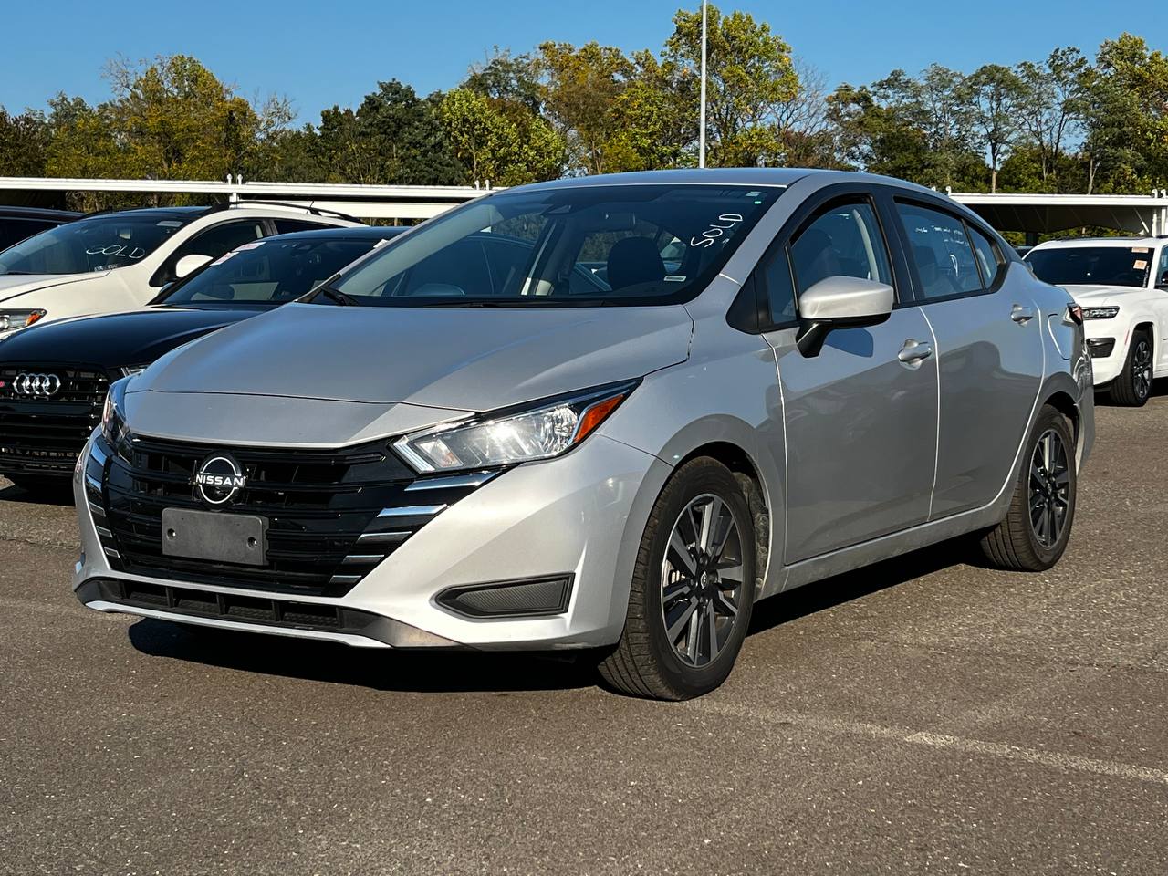 2024 Nissan Versa Sedan SV