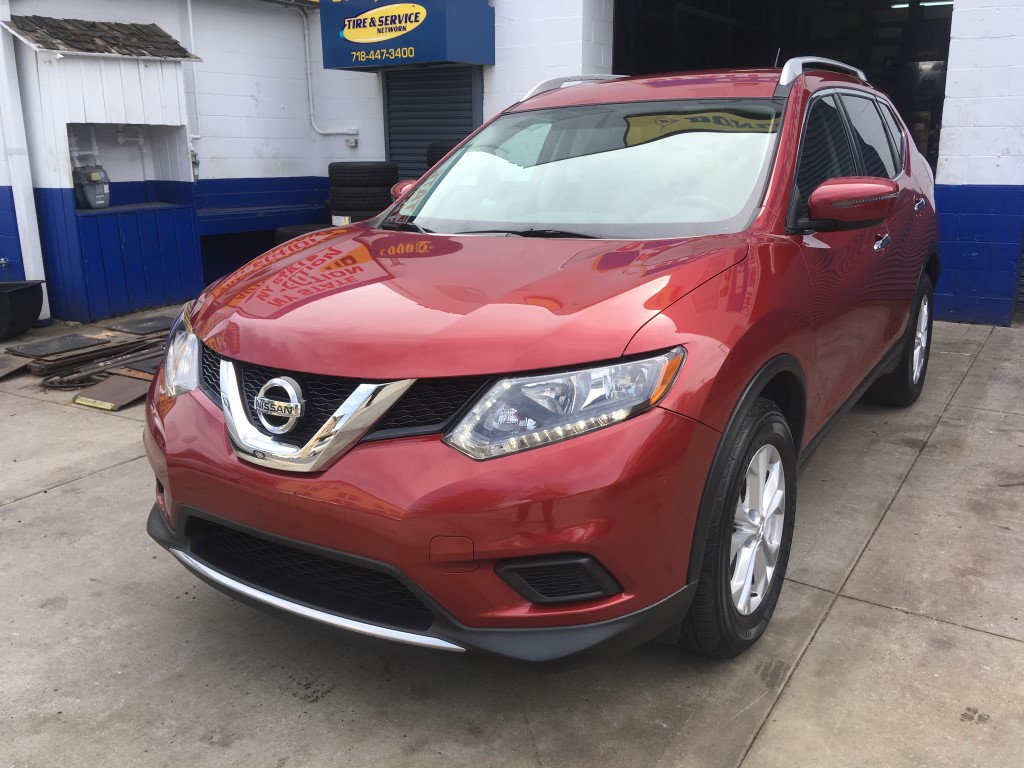 Used Car - 2016 Nissan Rogue SV for Sale in Staten Island, NY