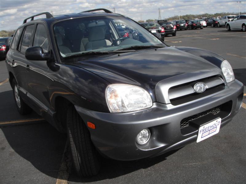 offers Used Car for Sale 2005 Hyundai Santa Fe