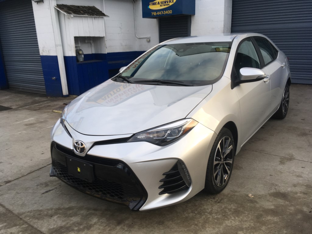 Used Car - 2017 Toyota Corolla SE for Sale in Staten Island, NY