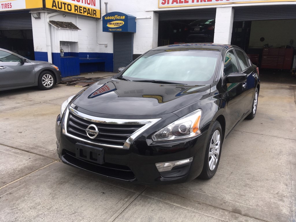 Used Car - 2013 Nissan Altima S for Sale in Staten Island, NY