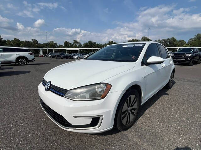 Used Car - 2016 Volkswagen e-Golf SE for Sale in Staten Island, NY