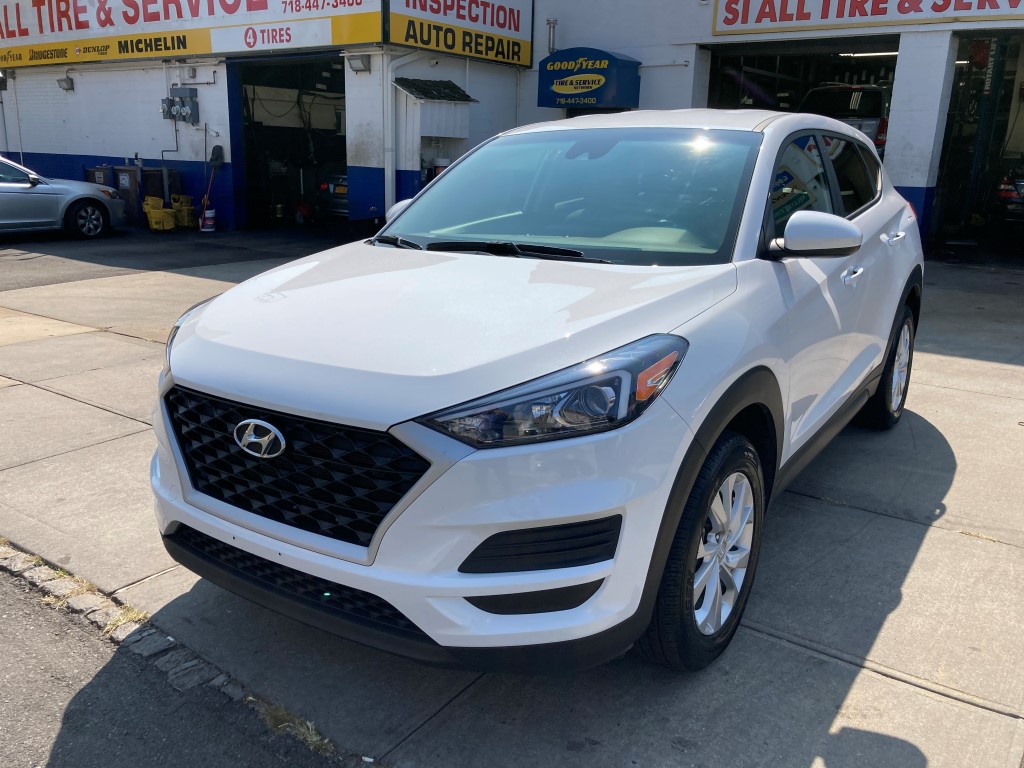 Used Car - 2019 Hyundai Tucson SE for Sale in Staten Island, NY