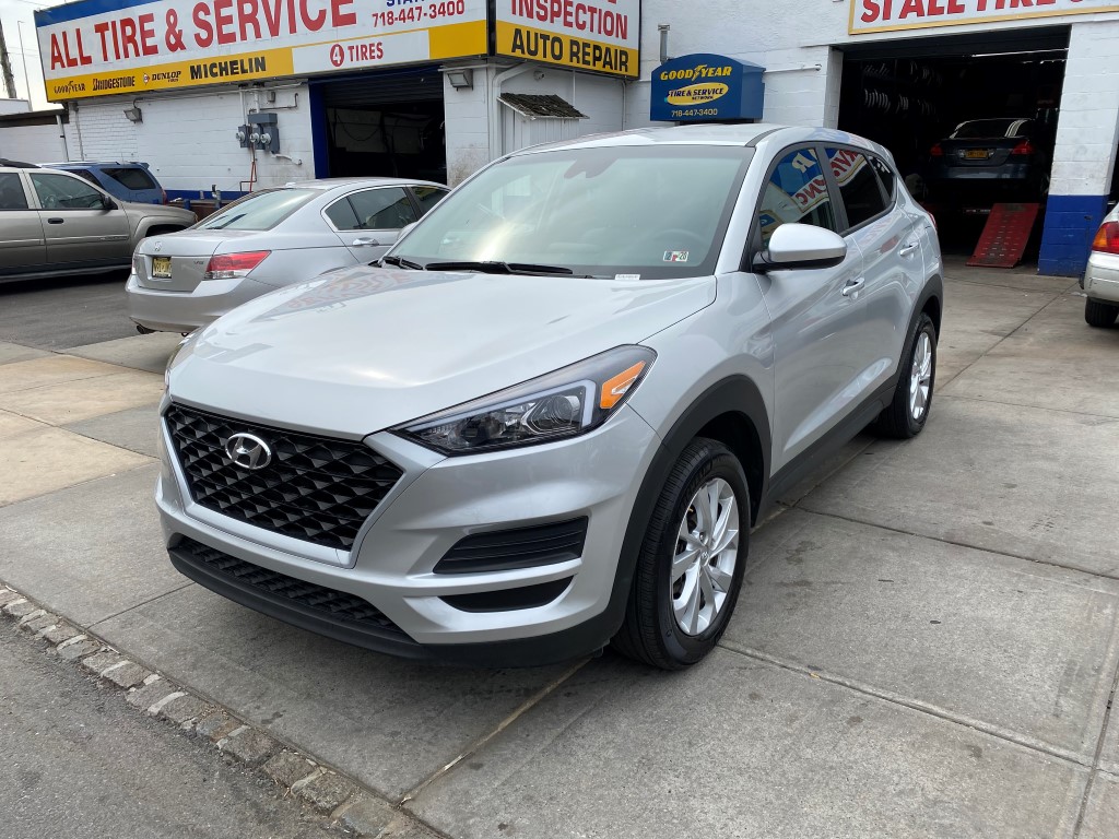 Used Car - 2019 Hyundai Tucson SE AWD for Sale in Staten Island, NY