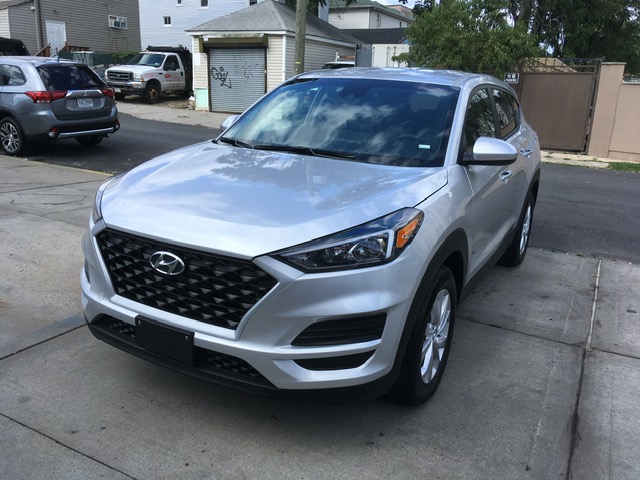 Used Car - 2019 Hyundai Tucson SE AWD for Sale in Staten Island, NY