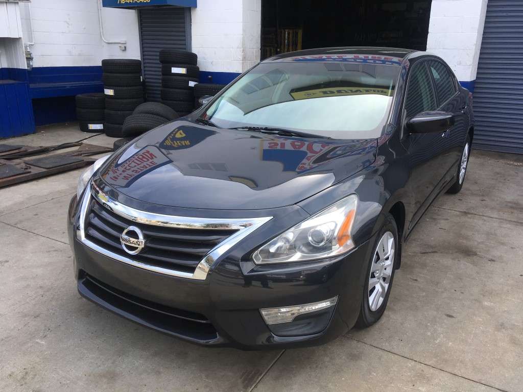 Used Car - 2013 Nissan Altima S for Sale in Staten Island, NY