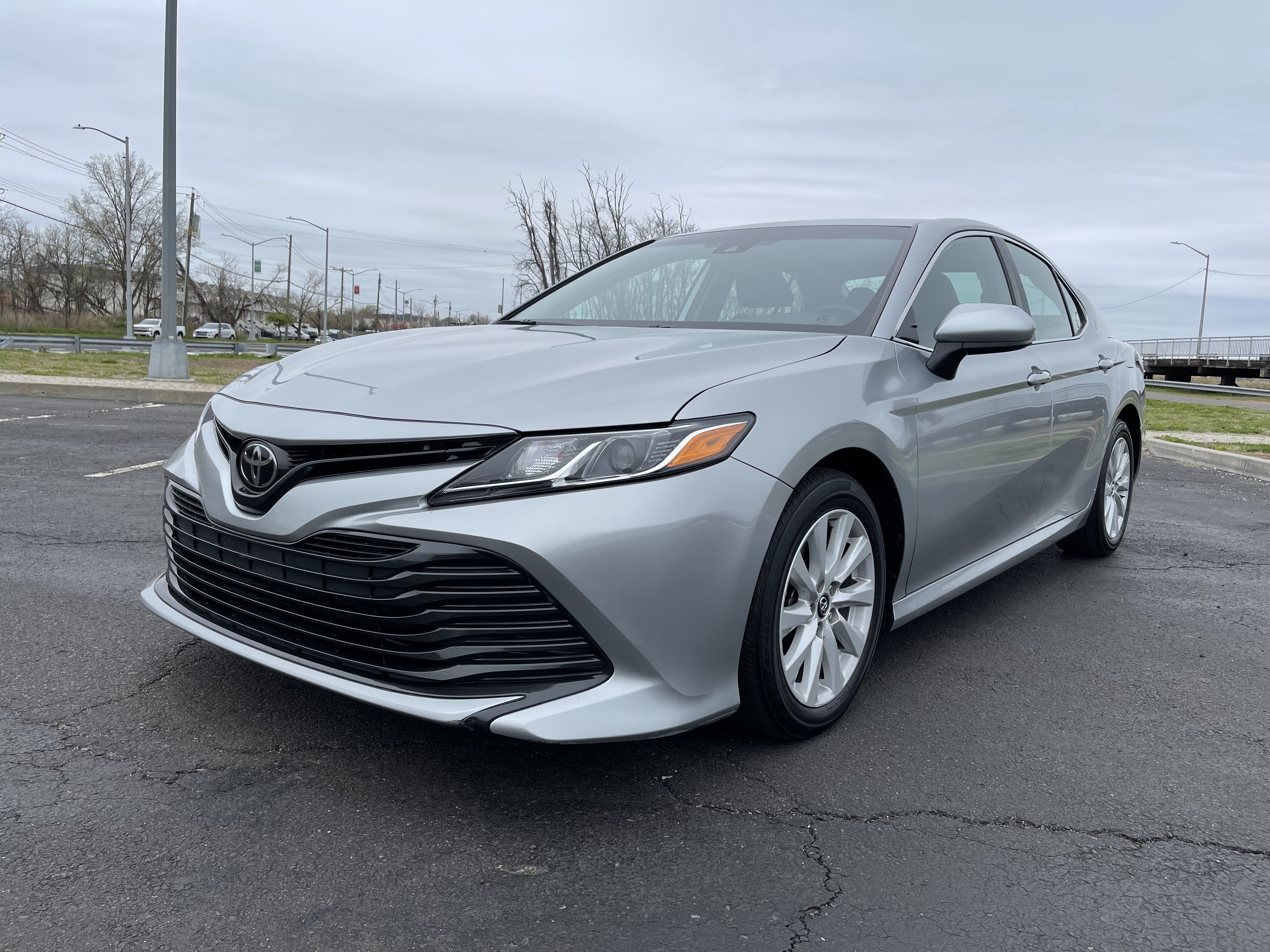 Used Car - 2020 Toyota Camry LE for Sale in Staten Island, NY