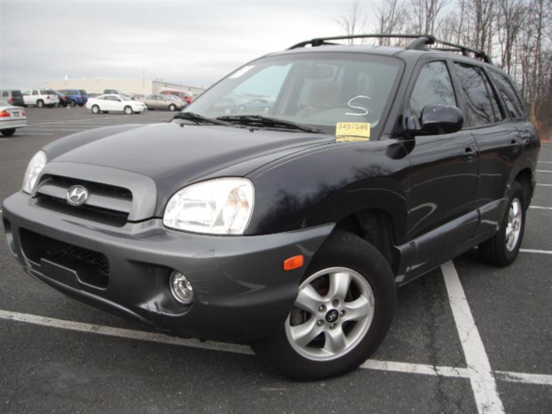 Used Car - 2005 Hyundai Santa Fe for Sale in Staten Island, NY