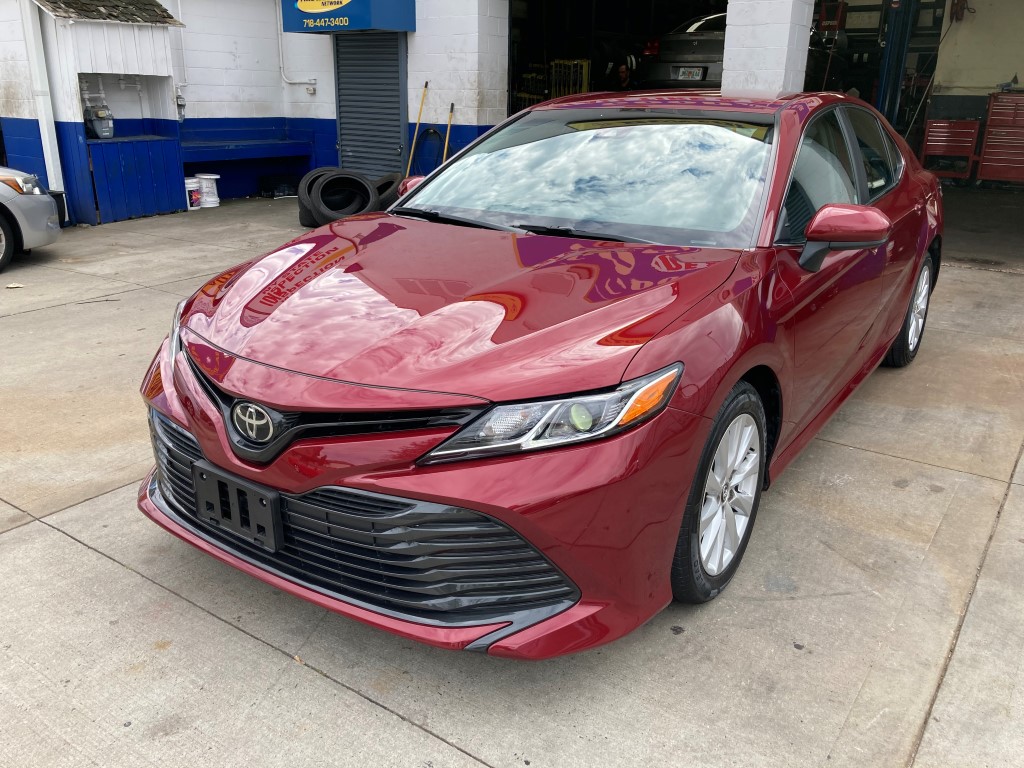 Used Car - 2020 Toyota Camry LE for Sale in Staten Island, NY