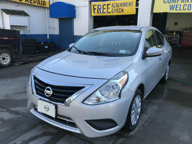 Used Car - 2015 Nissan Versa SV for Sale in Staten Island, NY