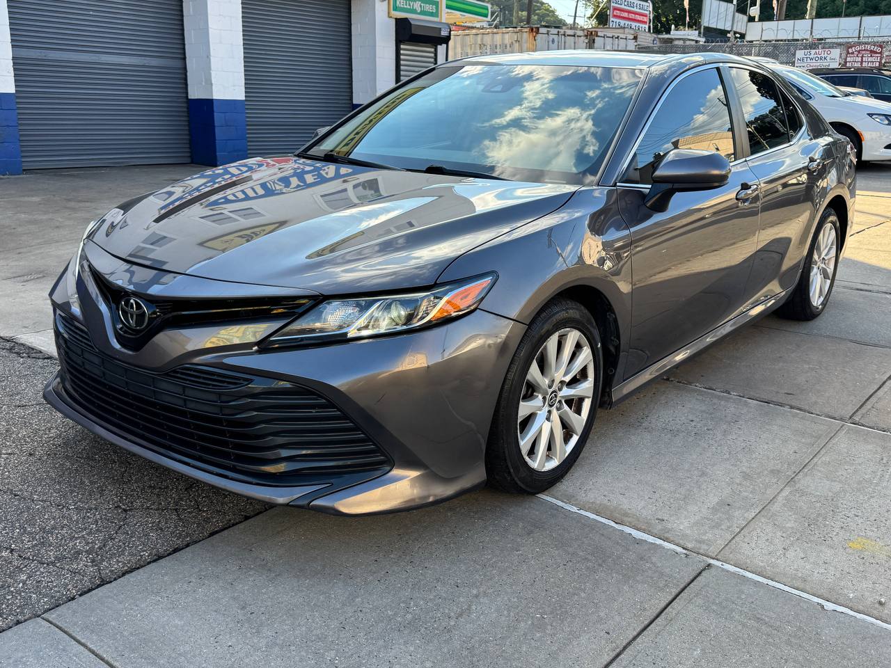 Used Car - 2020 Toyota Camry LE for Sale in Staten Island, NY