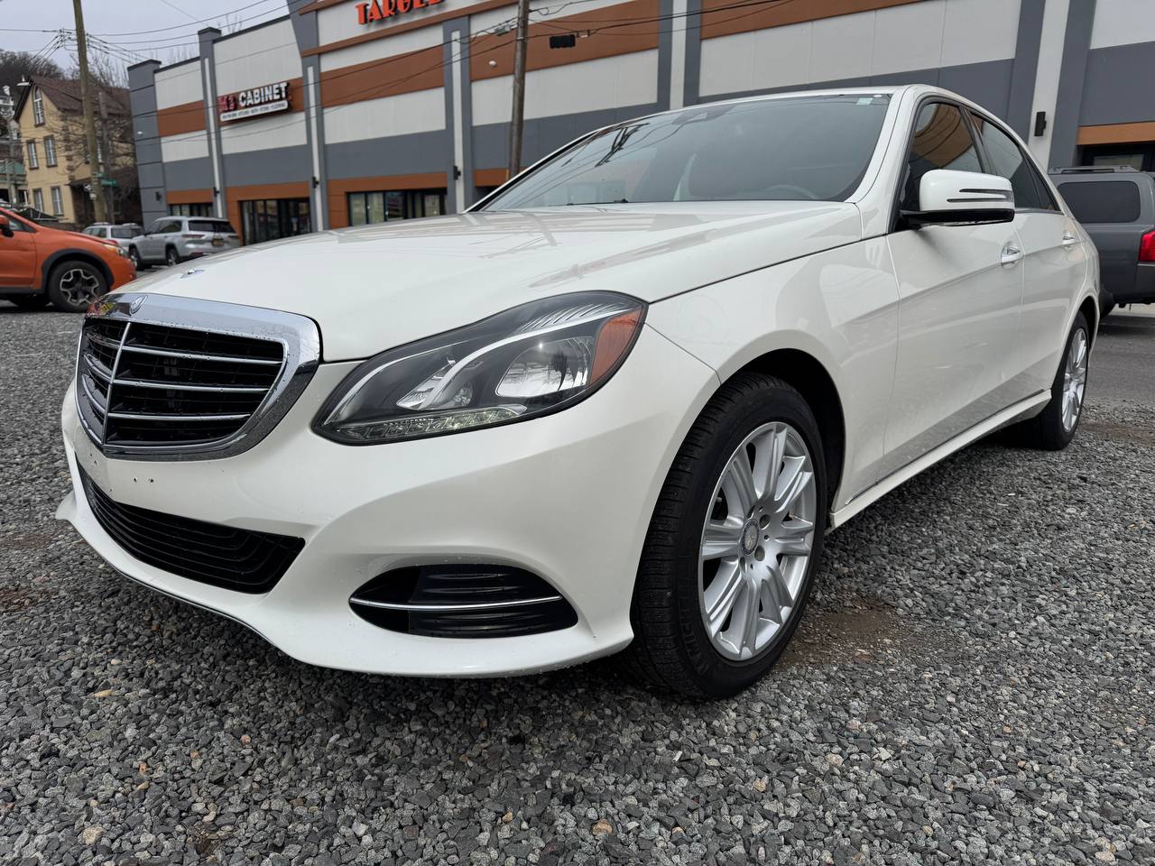 Used Car - 2014 Mercedes-Benz E350 Luxury 4MATIC AWD for Sale in Staten Island, NY