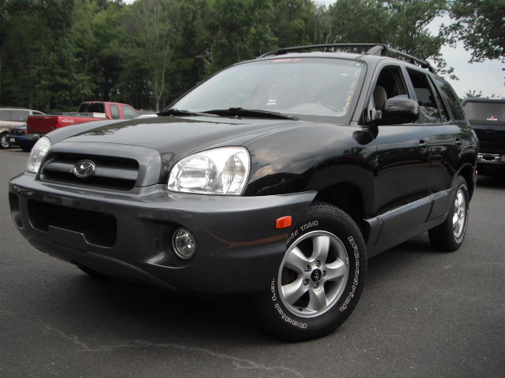 Used Car - 2005 Hyundai Santa Fe GLS for Sale in Brooklyn, NY