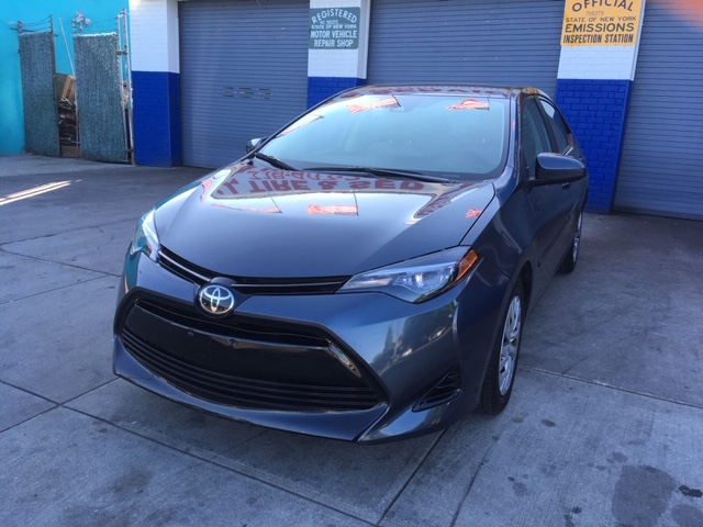 Used Car - 2017 Toyota Corolla LE for Sale in Staten Island, NY