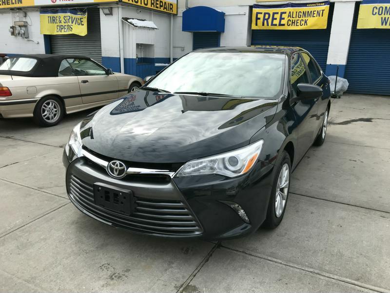 Used Car - 2015 Toyota Camry LE for Sale in Staten Island, NY
