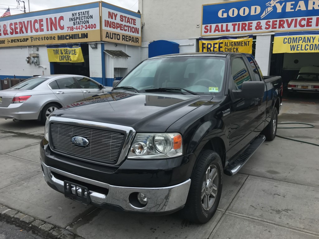 Used Car - 2007 Ford F-150 XLT for Sale in Staten Island, NY