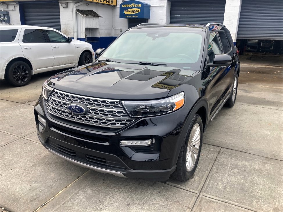 Used Car - 2020 Ford Explorer Limited for Sale in Staten Island, NY