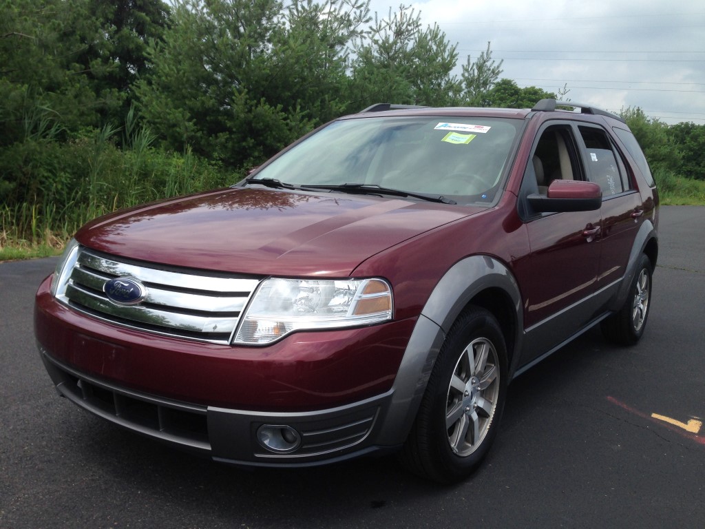 Used Car - 2008 Ford Taurus X for Sale in Staten Island, NY