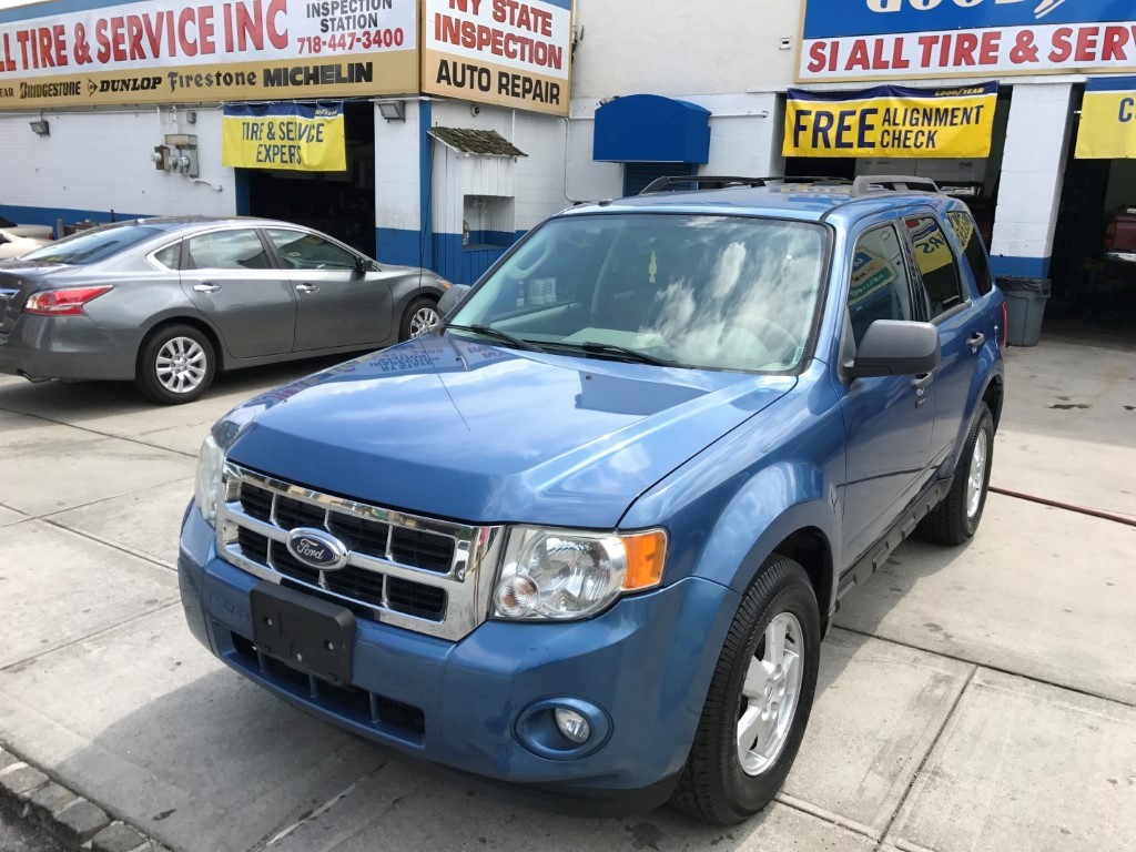 Used Car - 2010 Ford Escape for Sale in Staten Island, NY