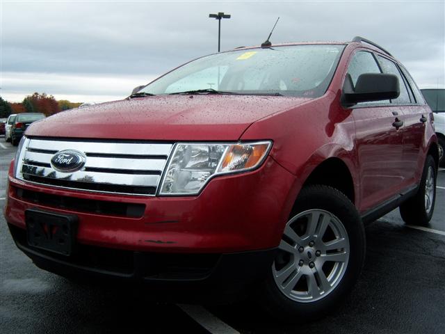 Used Car - 2008 Ford Edge for Sale in Staten Island, NY