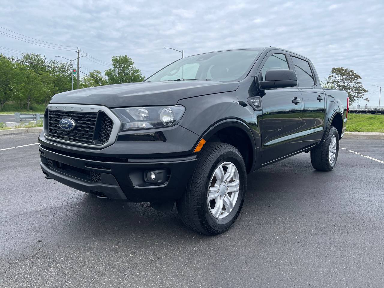 Used Car - 2020 Ford Ranger XLT 4x4 for Sale in Staten Island, NY