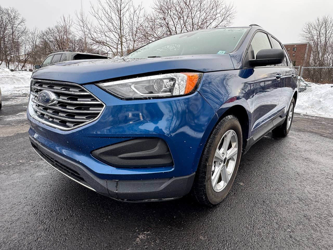 Used Car - 2021 Ford Edge SE AWD for Sale in Staten Island, NY