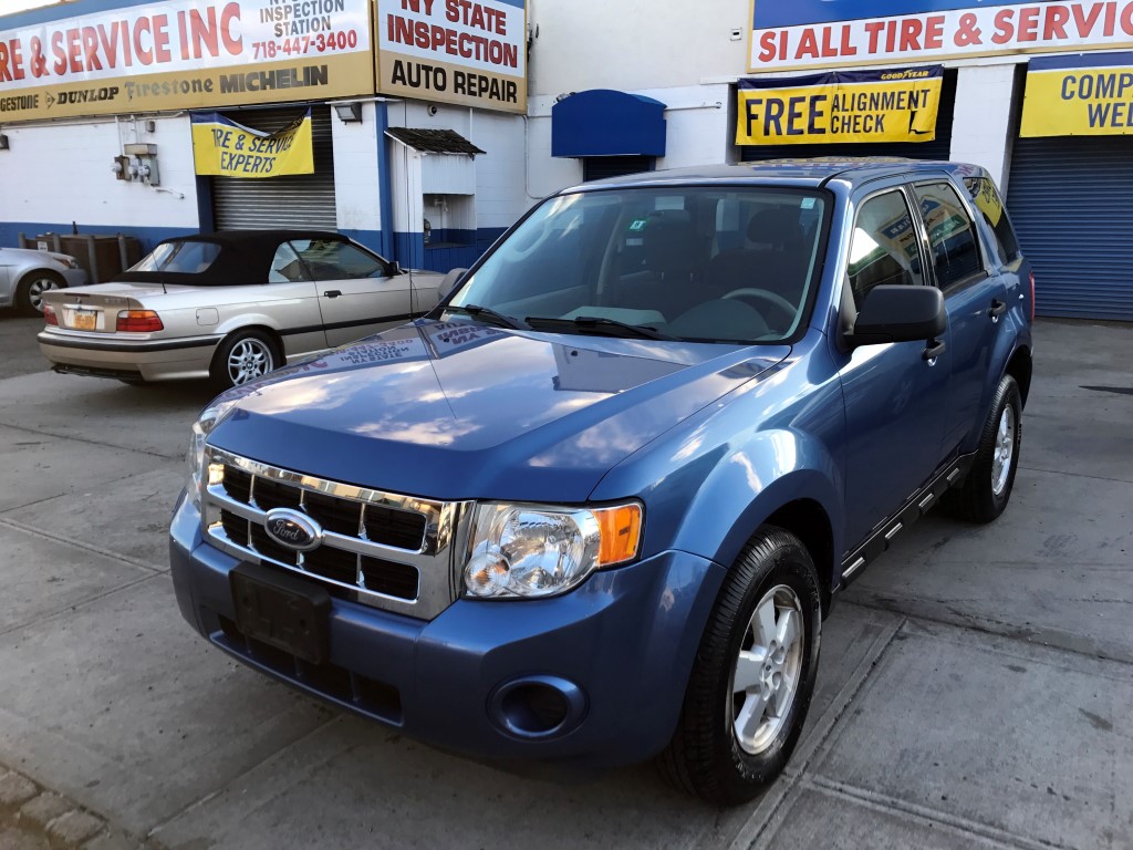 Used 2009 Ford Escape XLS 4WD SUV $5,990.00