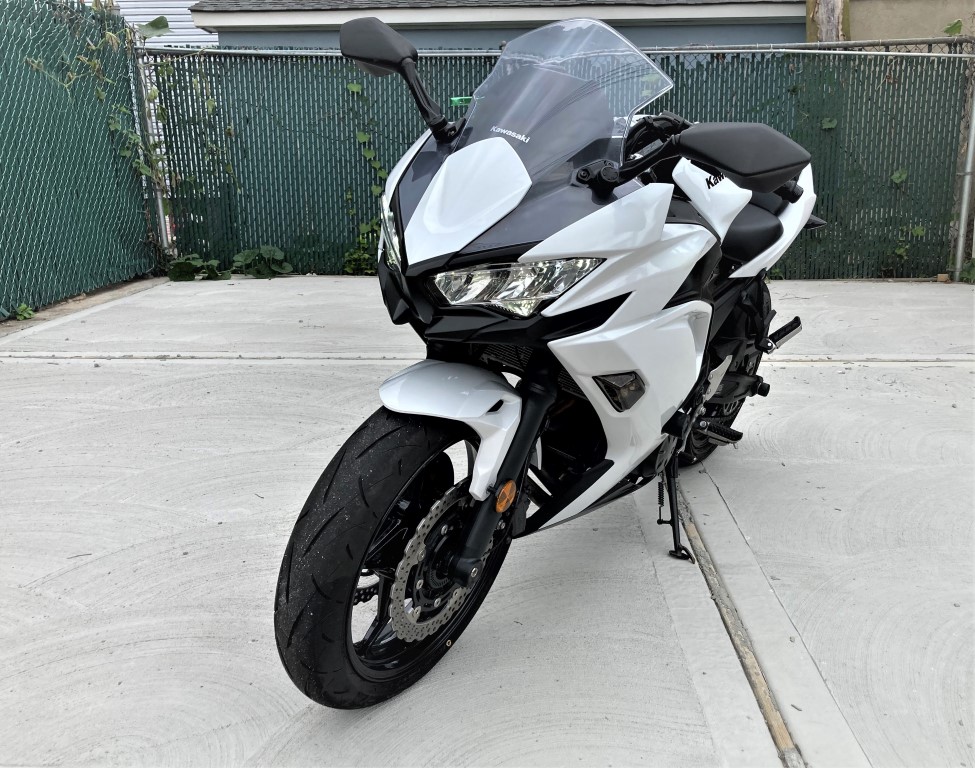 Used Car - 2020 Kawasaki NINJA EX650M for Sale in Staten Island, NY