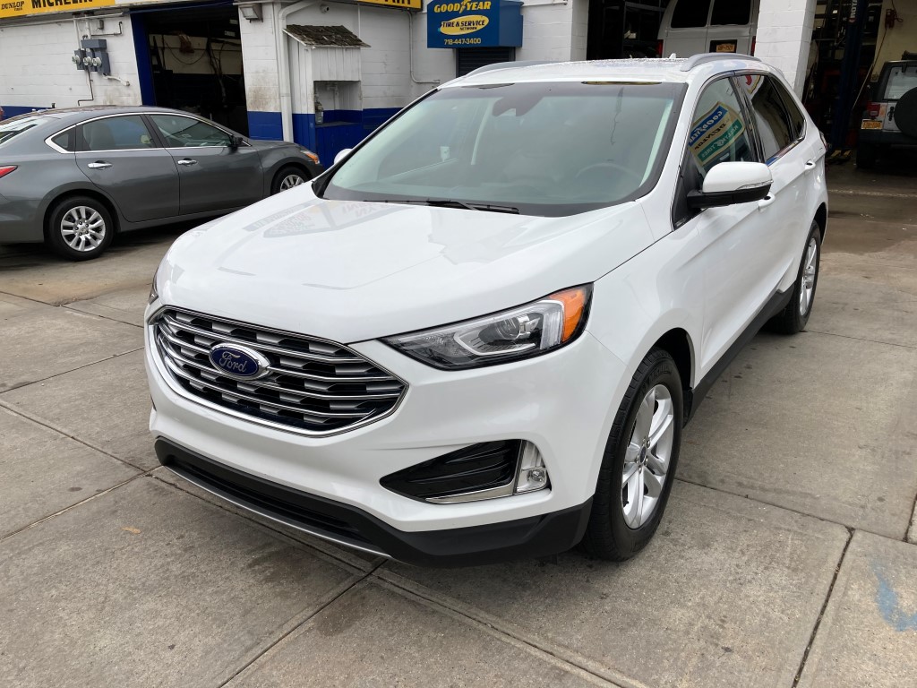 Used Car - 2020 Ford Edge SEL for Sale in Staten Island, NY