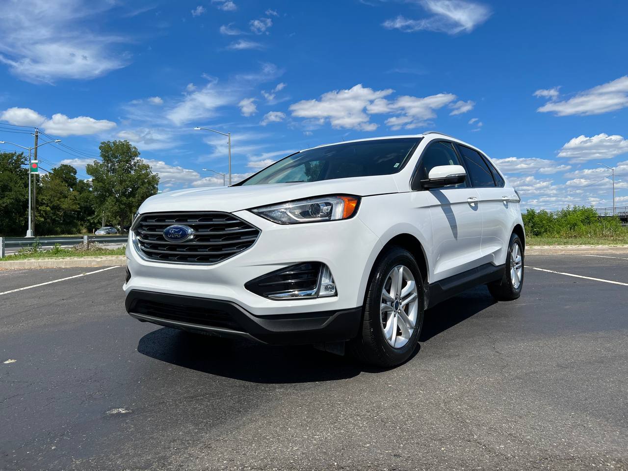 Used Car - 2020 Ford Edge SEL for Sale in Staten Island, NY