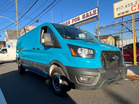 Used Car - 2021 Ford Transit 350 for Sale in Staten Island, NY