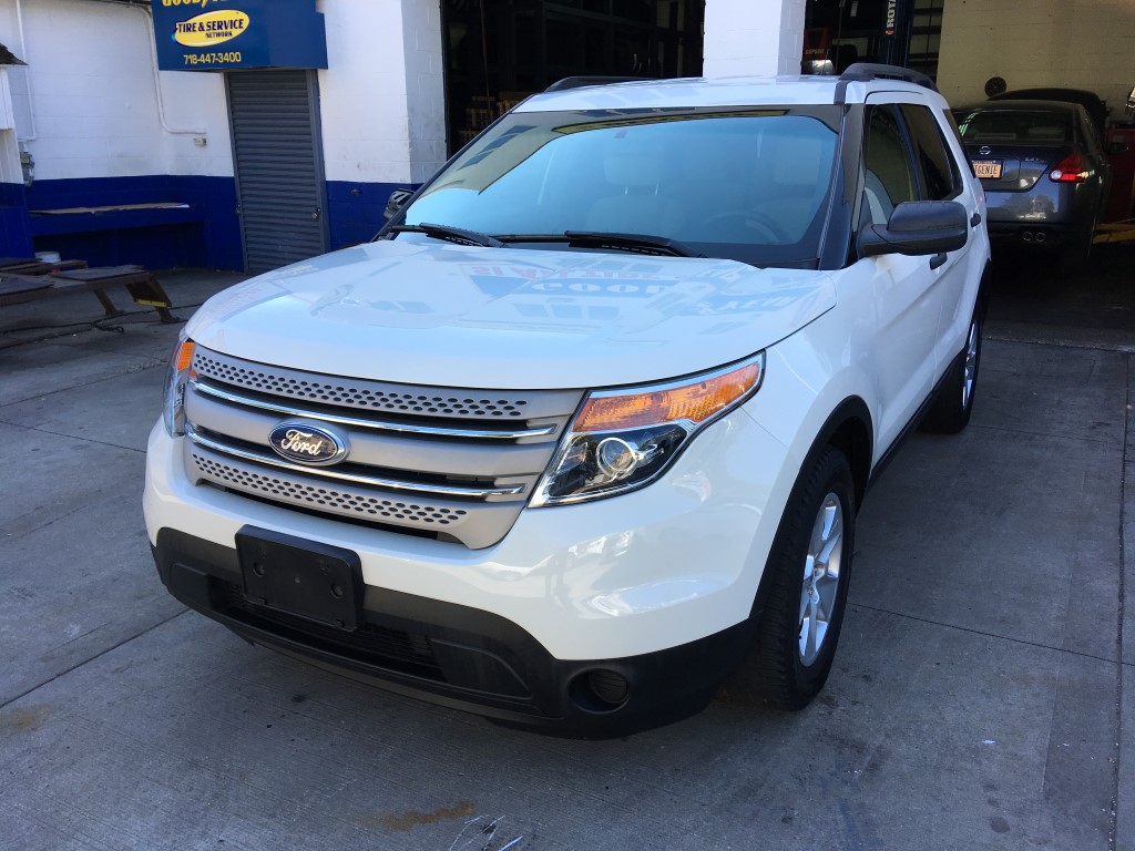 Used Car - 2012 Ford Explorer for Sale in Staten Island, NY