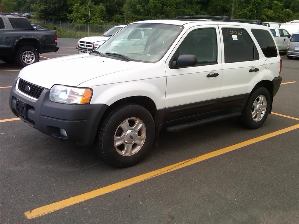 Used Car - 2003 Ford Escape XLT for Sale in Brooklyn, NY