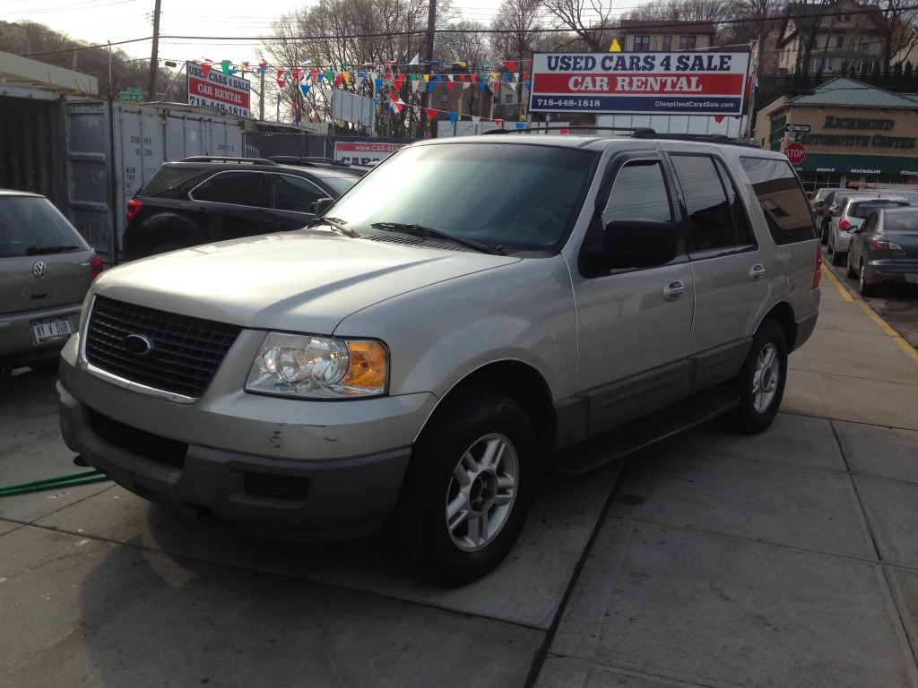 Used Car - 2003 Ford Expedition XLT for Sale in Staten Island, NY