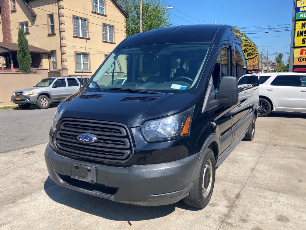 Used 2017 Ford Transit 350 XL Passenger Van 22,990.00
