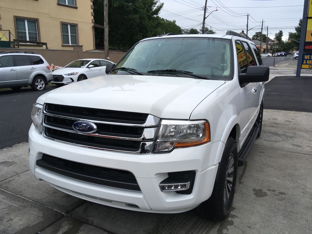 Used Car - 2017 Ford Expedition XLT for Sale in Staten Island, NY