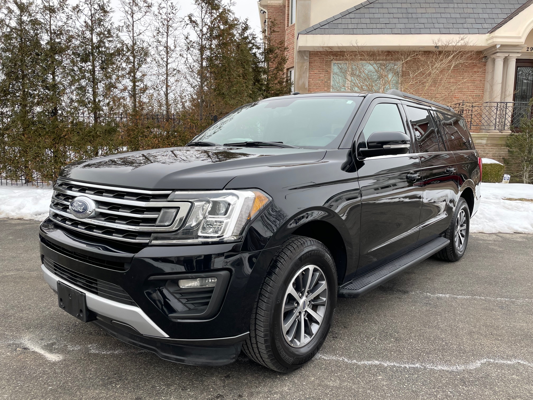 Used Car - 2018 Ford Expedition MAX XLT for Sale in Staten Island, NY