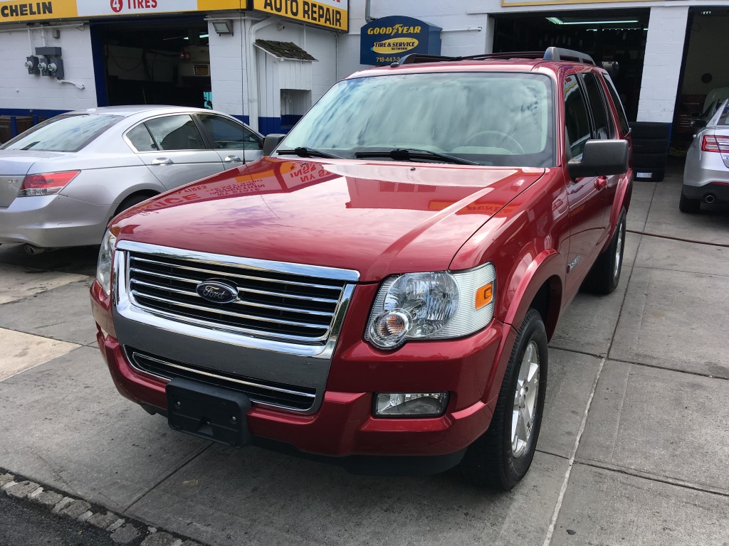 Used Car - 2008 Ford Explorer XLT 4x4 for Sale in Staten Island, NY