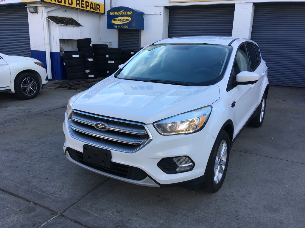 Used Car - 2017 Ford Escape SE AWD for Sale in Staten Island, NY