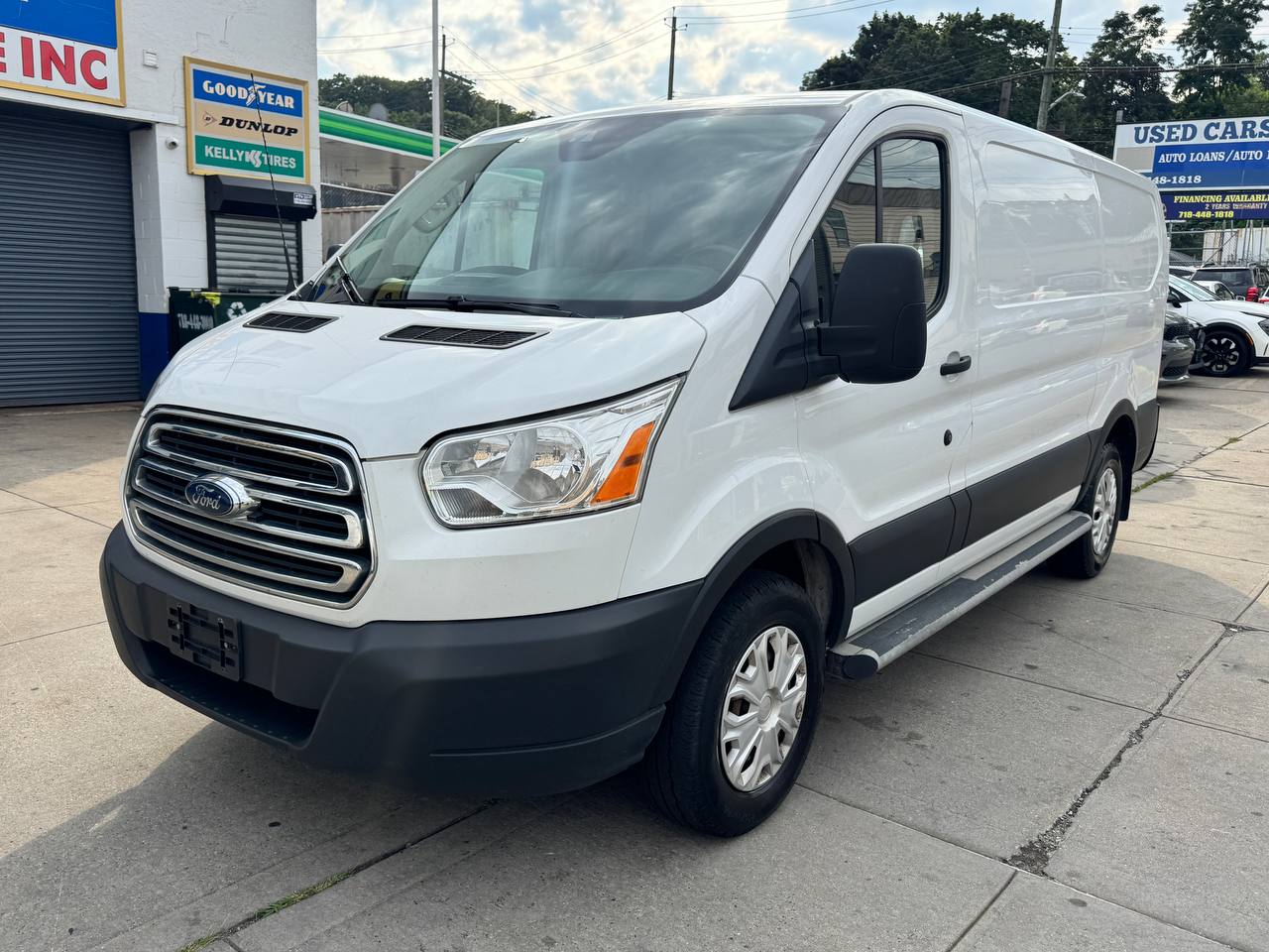Used Car - 2019 Ford Transit 250 for Sale in Staten Island, NY