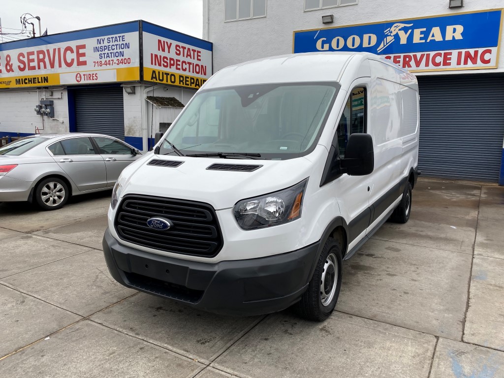 Used Car - 2018 Ford Transit 250 for Sale in Staten Island, NY