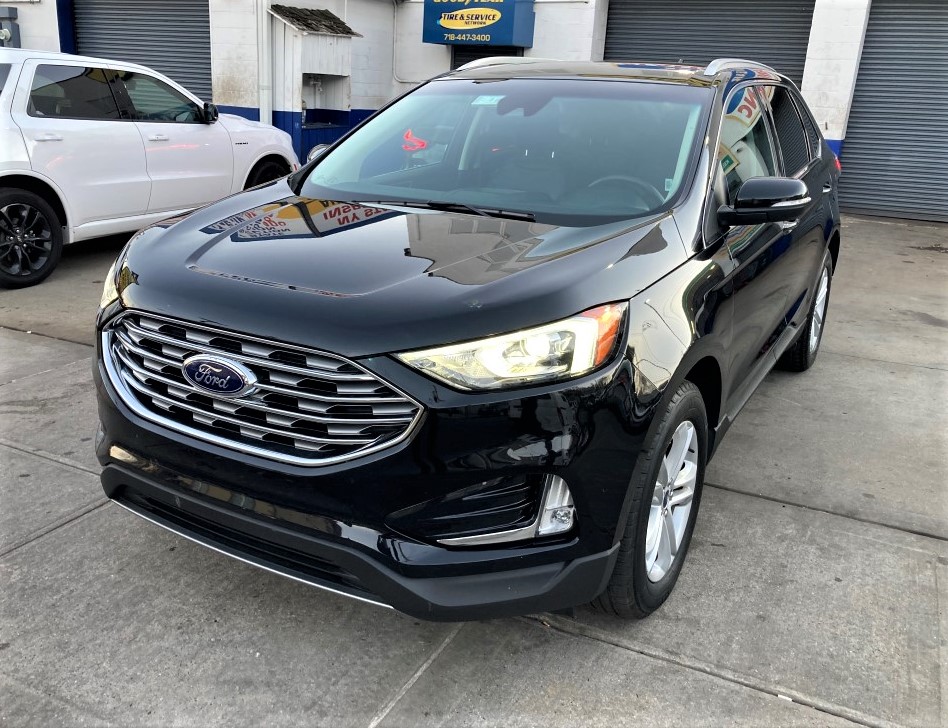 Used Car - 2020 Ford Edge SEL for Sale in Staten Island, NY